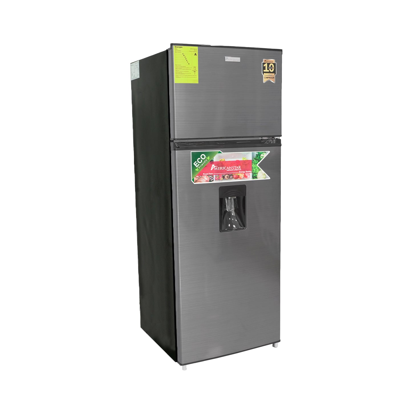 Refrigerador SMART FROST Modelo AS-216