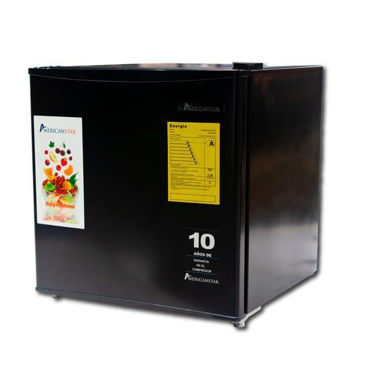 Nevera Ejecutiva 45 litros con puerta reversible
