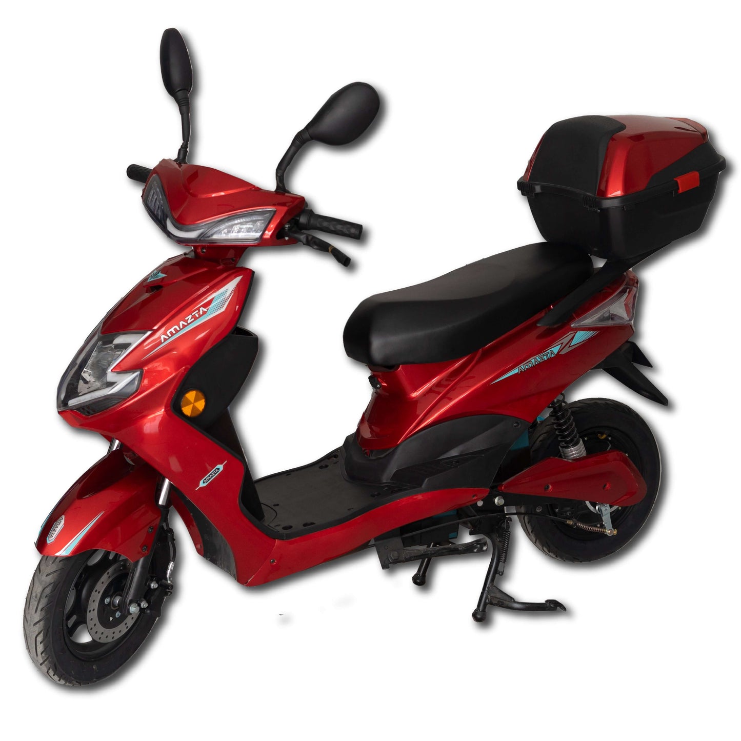 Moto Eléctrica 800w de potencia AMAZTA 3 velocidades