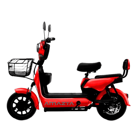 Moto Eléctrica Azmata 3 velocidades 500w potencia