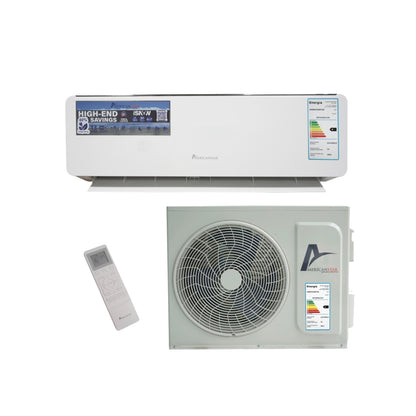 Aire acondicionado 110V DE 12.000 BTU Modelo SNOW