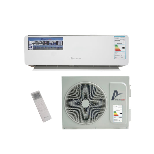 Aire acondicionado 110V DE 12.000 BTU Modelo SNOW