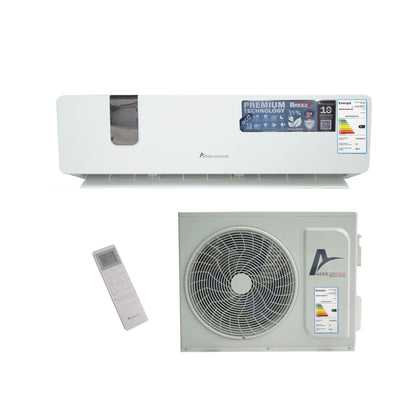 Aire acondicionado PREMIUM DE 24.000 BTU Modelo BREEZY