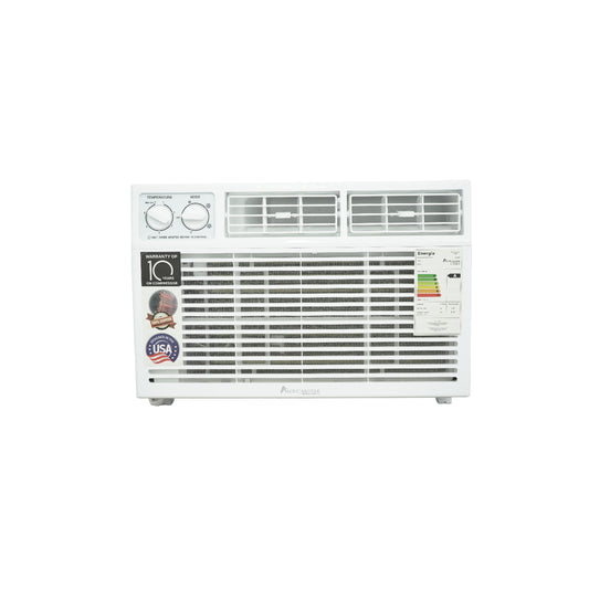 AC Tipo Ventana Modelo AS-09CM61R