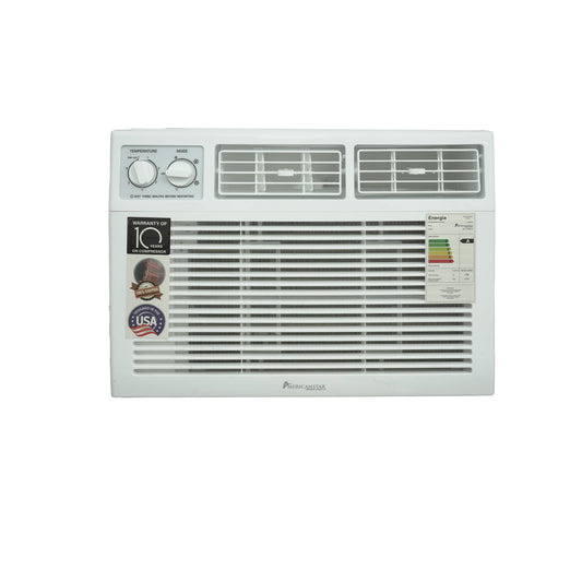 AC Tipo Ventana Modelo AS-12CM61R