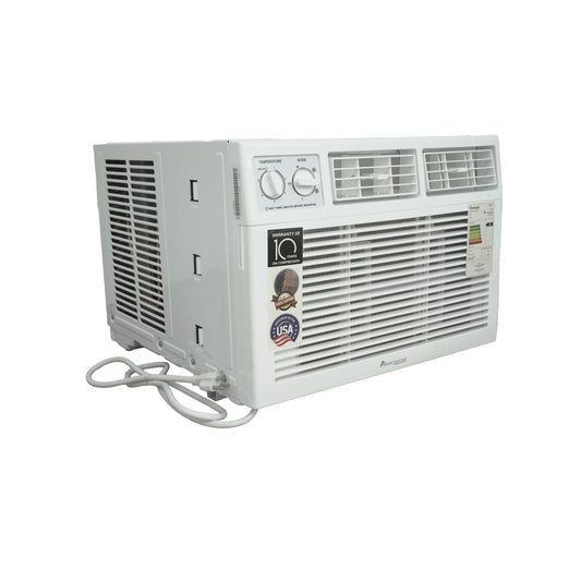 AC Tipo Ventana Modelo AS-12CM61R