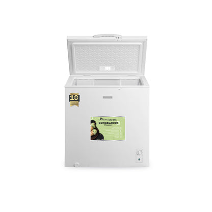 Congelador Horizontal de 200L Modelo: AS-258CF