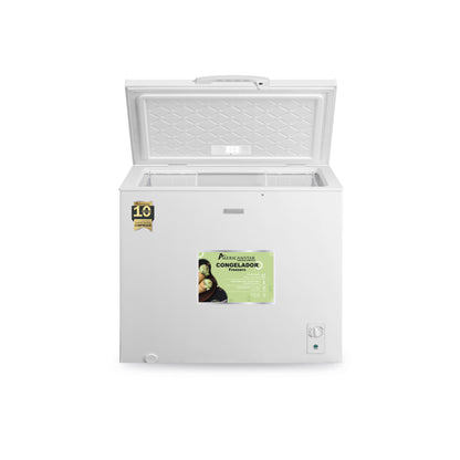 Congelador Horizontal de 300L Modelo: AS-384CF