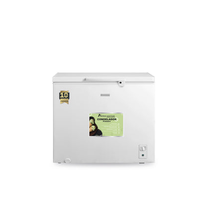 Congelador Horizontal de 300L Modelo: AS-384CF