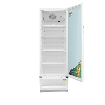 Vitrina Vertical Modelo AS-411SC