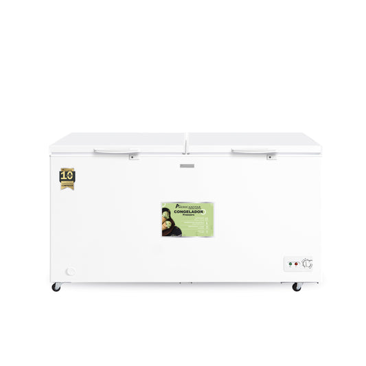Congelador Horizontal de 702L Modelo: AS-933C