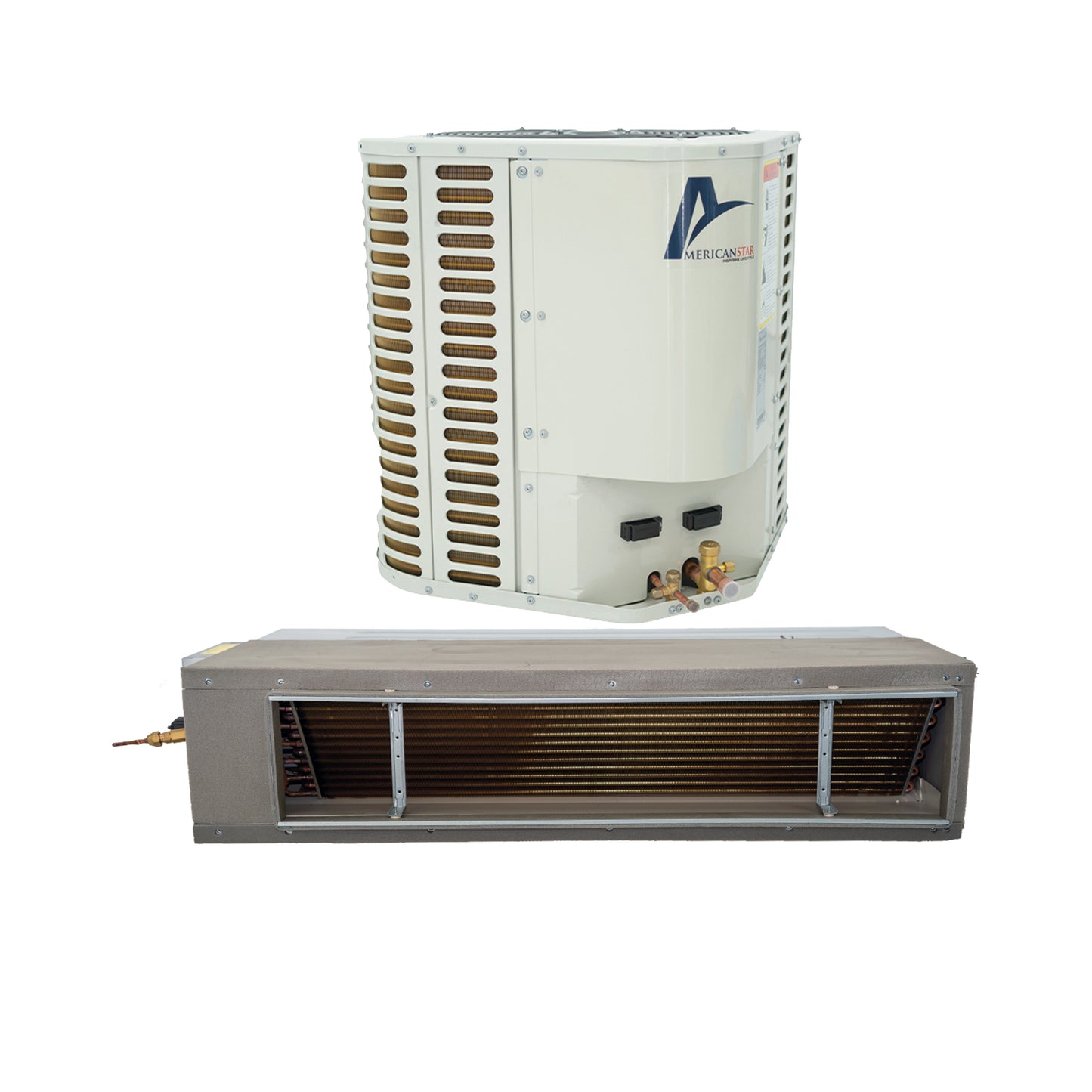 Aire Acondicionado Modelo: Fan Coil de 60.000 BTU