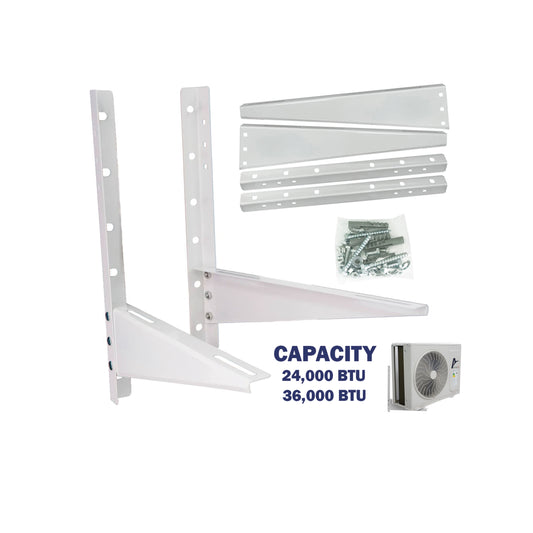 Soporte para  Aire Acondicionado 24k hasta 36k
