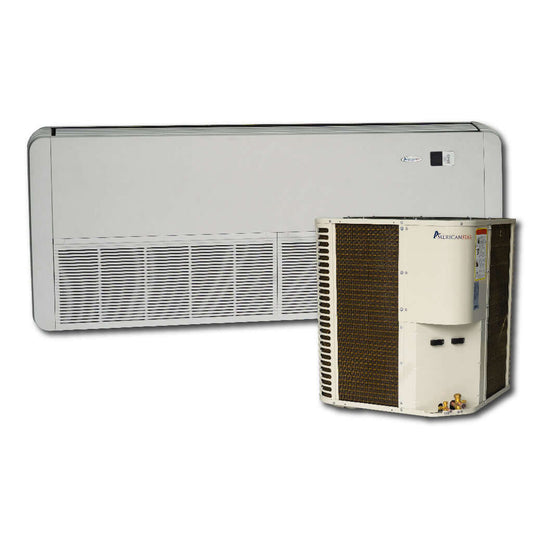 Aire Acondicionado alta eficiencia 60000 BTU Piso-techo