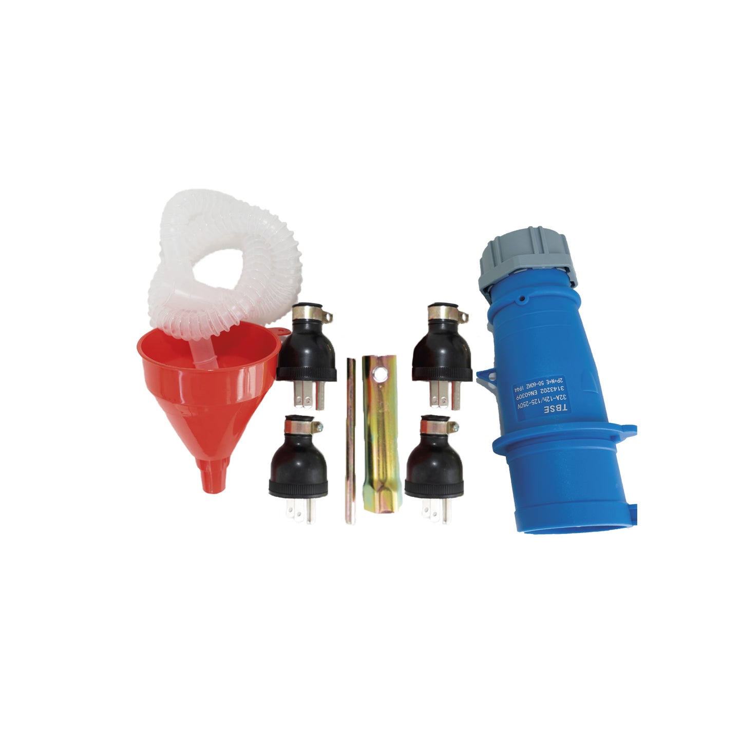 Generador Americanstar RWD12000E