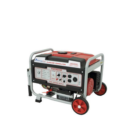 Generador Americanstar RWD3600E