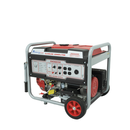 Generador Americanstar RWD6600E