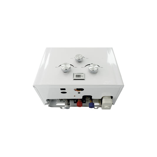 Calefón a Gas 12L Modelo: WH10Y1-AB