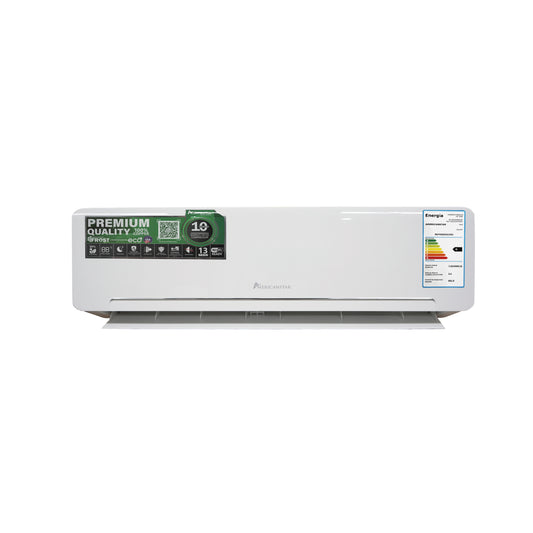 Aire acondicionado Ecológico de 24.000 BTU Modelo FROST