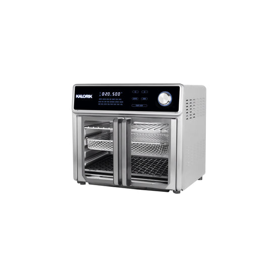 Kalorik MAXX® Horno freidora de aire digital con tecnología Sear sin humo