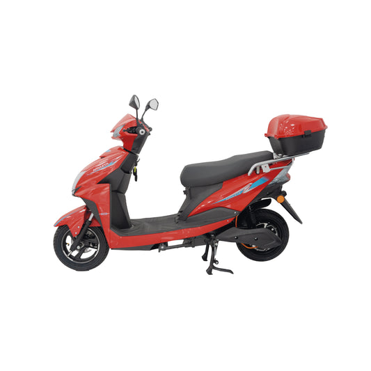 Moto Eléctrica 1200w de potencia AMAZTA 3 velocidades