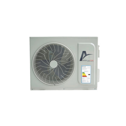 Aire acondicionado PREMIUM DE 12.000 BTU Modelo BREEZY