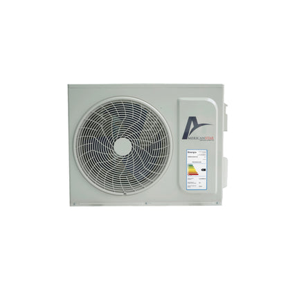 Aire acondicionado PREMIUM DE 18.000 BTU Modelo BREEZY