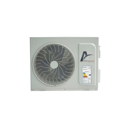 Aire acondicionado PREMIUM DE 24.000 BTU Modelo BREEZY