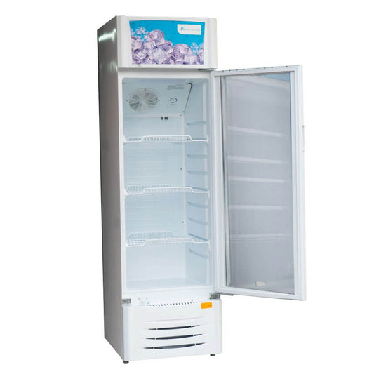 Vitrina Vertical 316 litros - americanstar